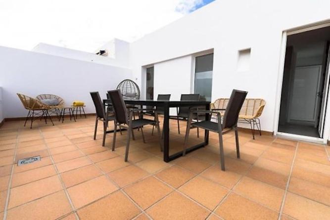 Alma Suite Duplex Caleta de Sebo Exteriér fotografie