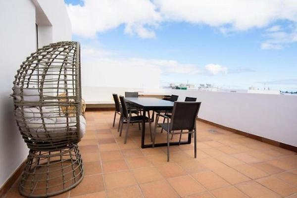 Alma Suite Duplex Caleta de Sebo Exteriér fotografie