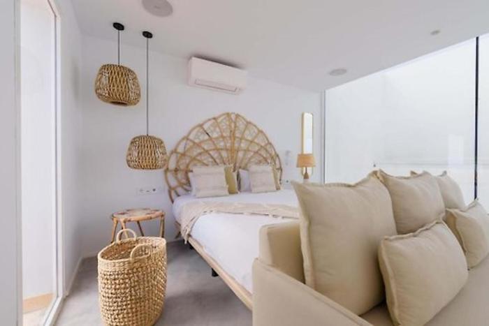 Alma Suite Duplex Caleta de Sebo Exteriér fotografie