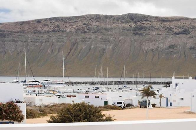 Alma Suite Duplex Caleta de Sebo Exteriér fotografie
