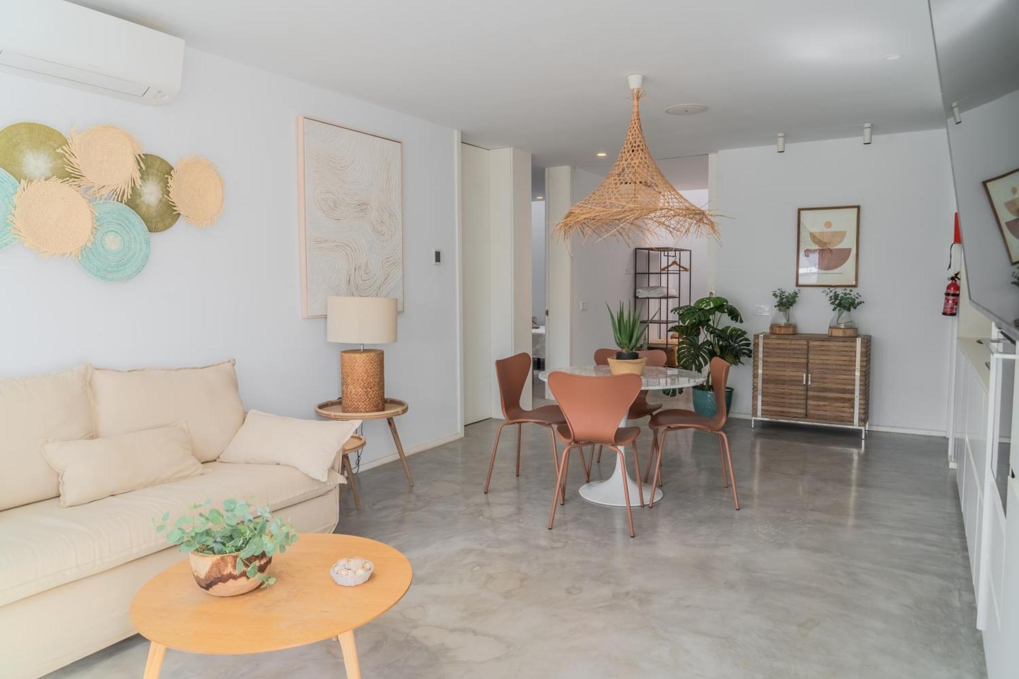 Alma Suite Duplex Caleta de Sebo Exteriér fotografie