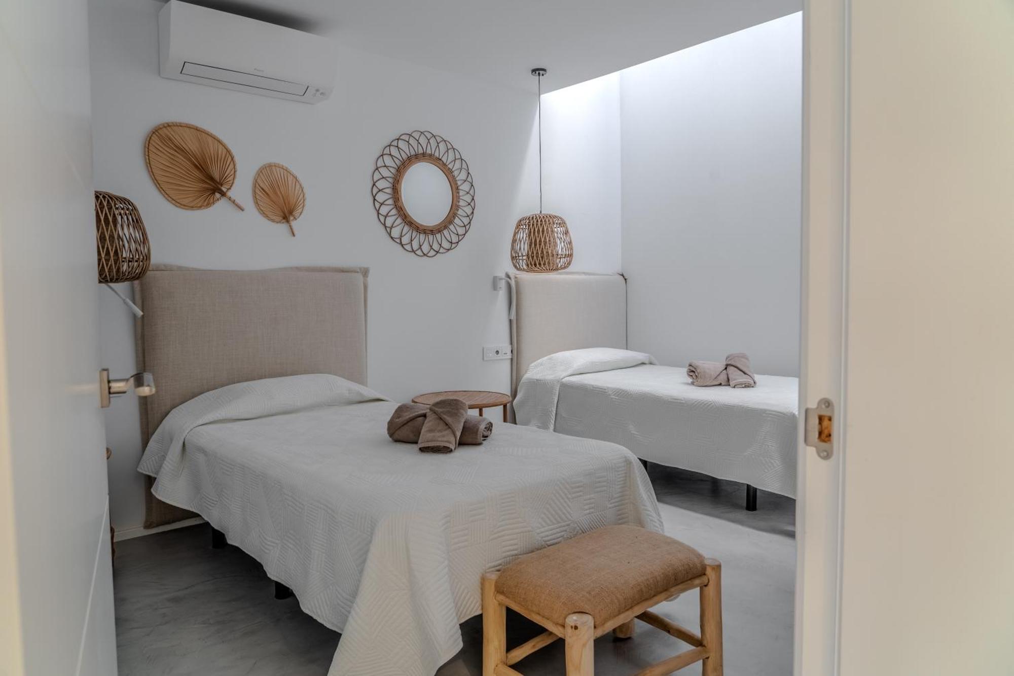 Alma Suite Duplex Caleta de Sebo Exteriér fotografie