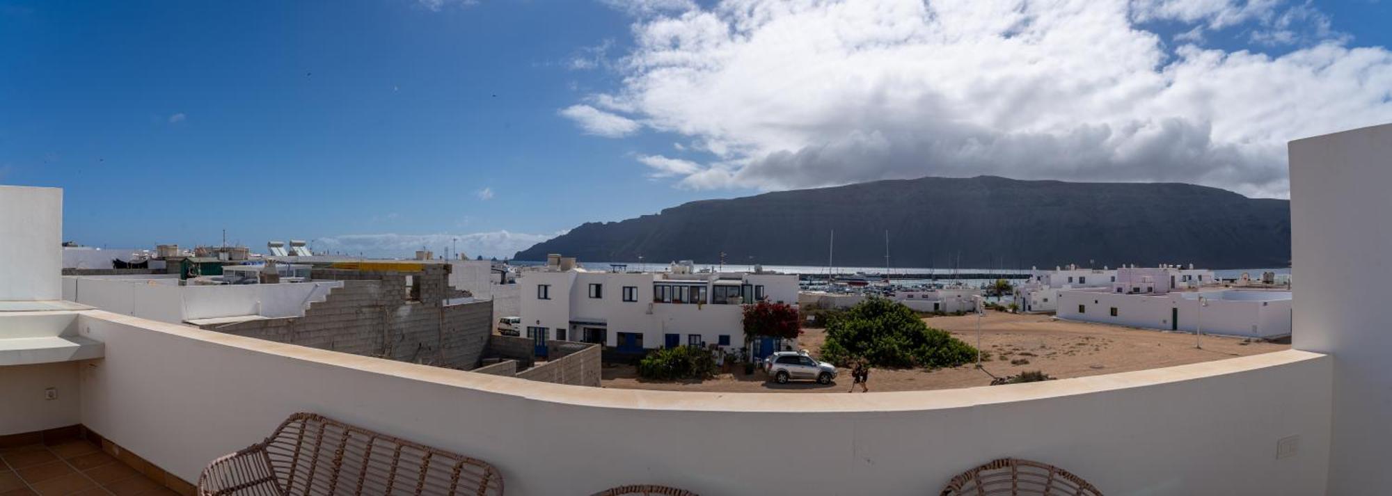 Alma Suite Duplex Caleta de Sebo Exteriér fotografie