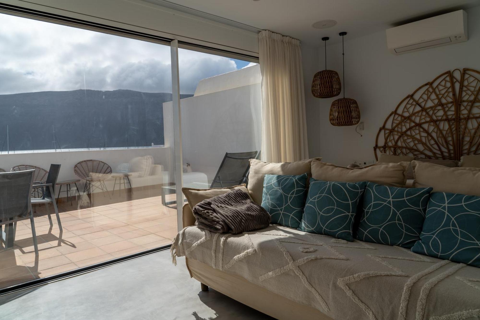 Alma Suite Duplex Caleta de Sebo Exteriér fotografie