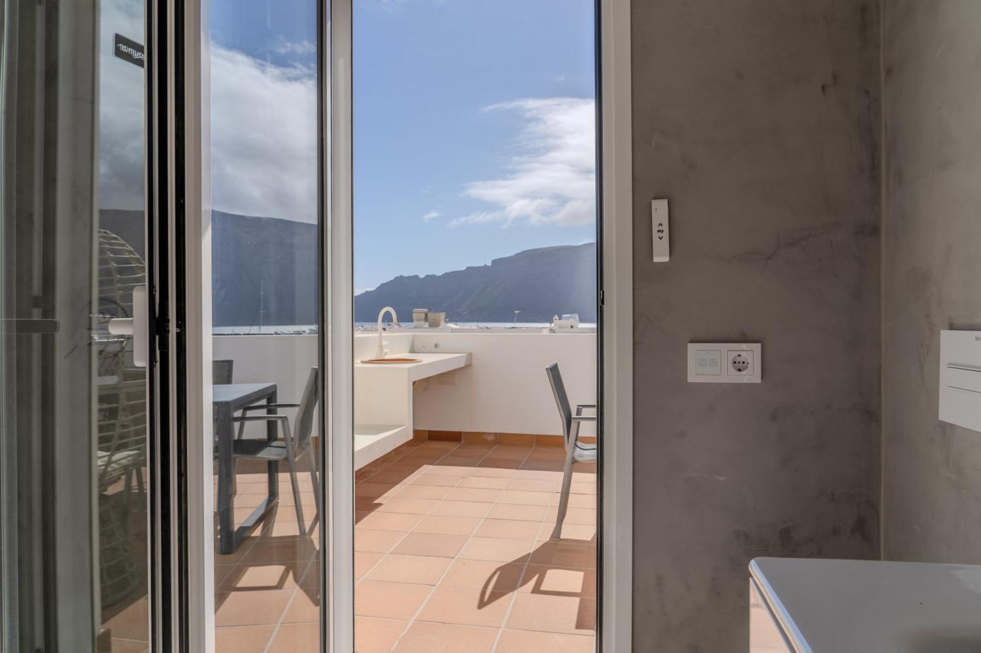Alma Suite Duplex Caleta de Sebo Exteriér fotografie